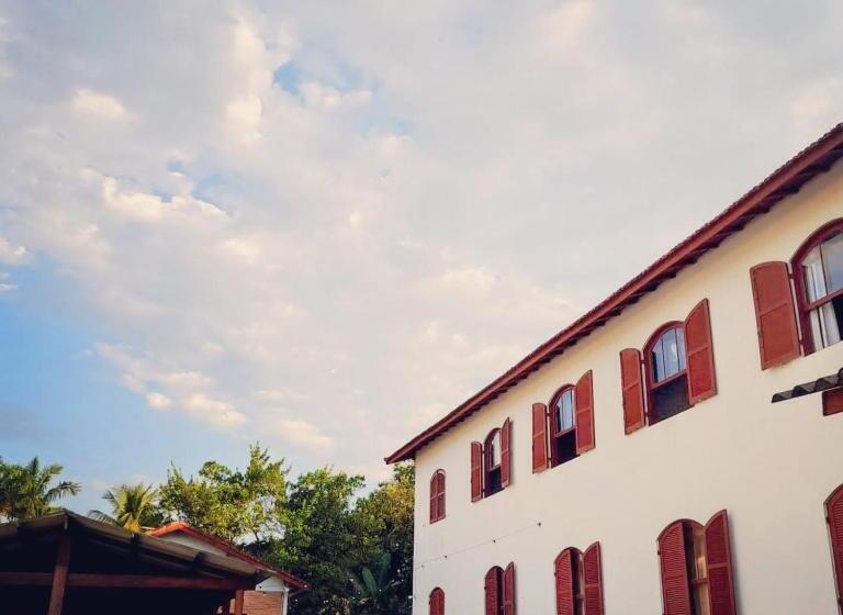 פנסיון Pousada Recanto Belas Artes