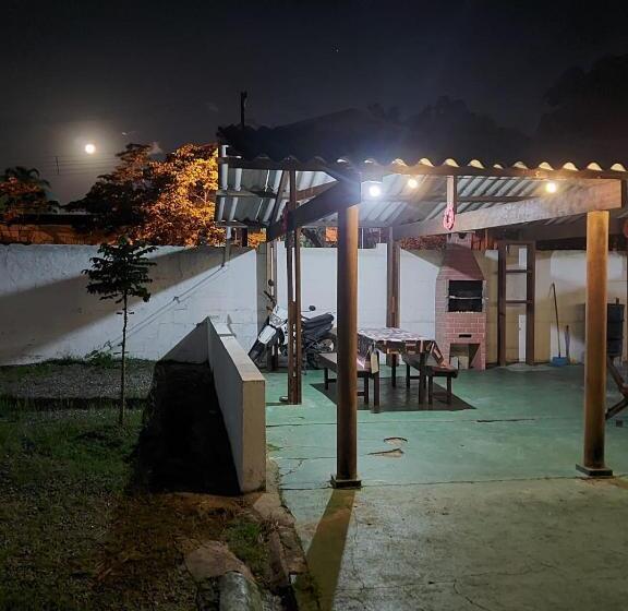 פנסיון Pousada Recanto Belas Artes