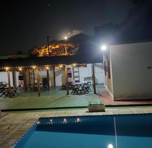 פנסיון Pousada Recanto Belas Artes