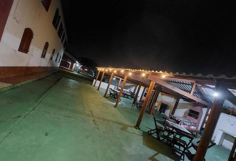 פנסיון Pousada Recanto Belas Artes