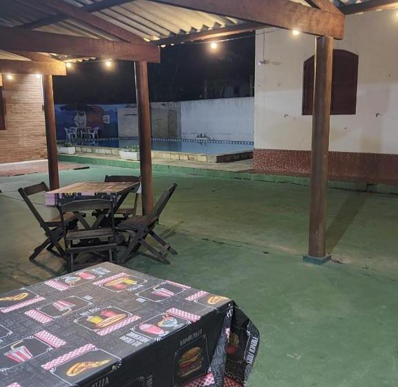 פנסיון Pousada Recanto Belas Artes