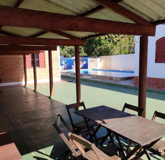 פנסיון Pousada Recanto Belas Artes