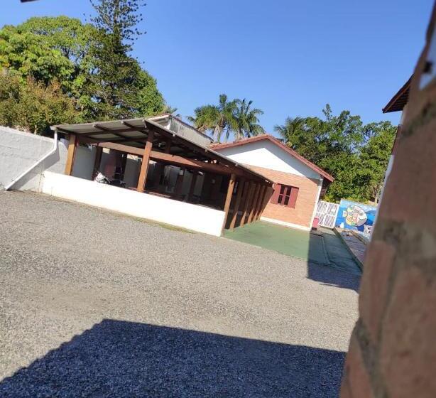 פנסיון Pousada Recanto Belas Artes