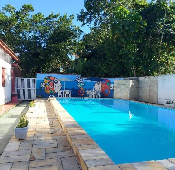 פנסיון Pousada Recanto Belas Artes