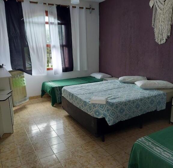 פנסיון Pousada Recanto Belas Artes