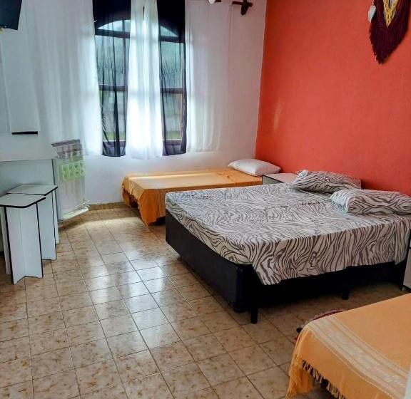 פנסיון Pousada Recanto Belas Artes