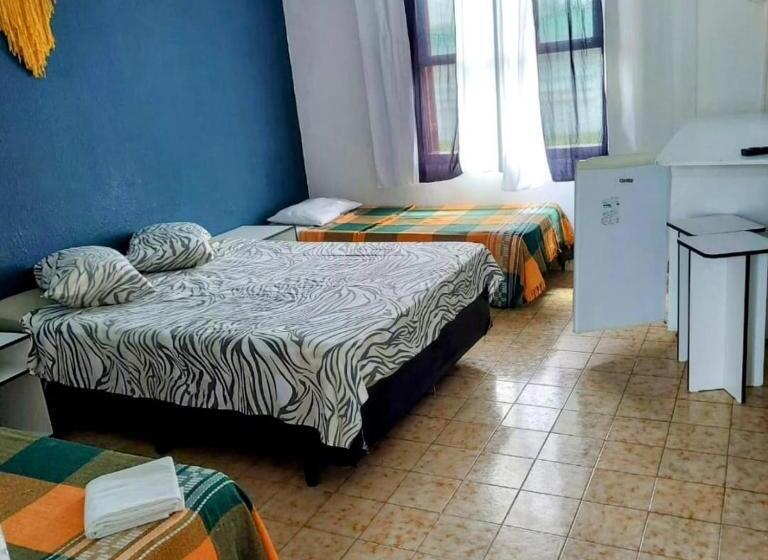 פנסיון Pousada Recanto Belas Artes