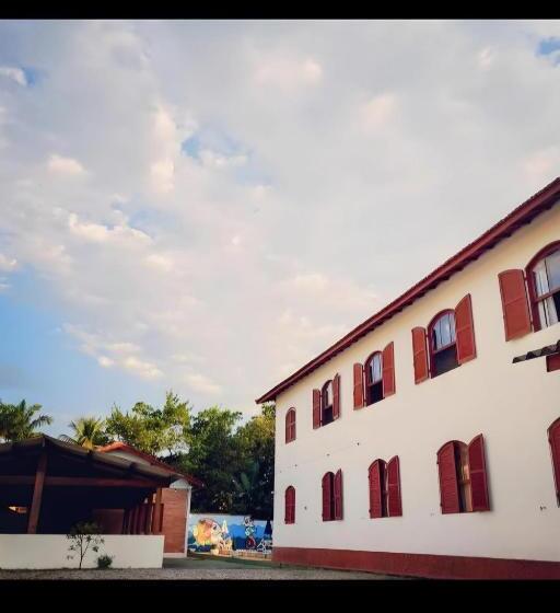 פנסיון Pousada Recanto Belas Artes