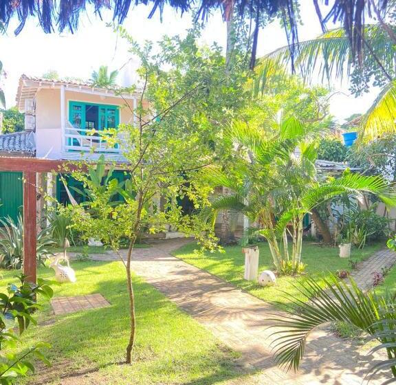 פנסיון Pousada Vila Das águas