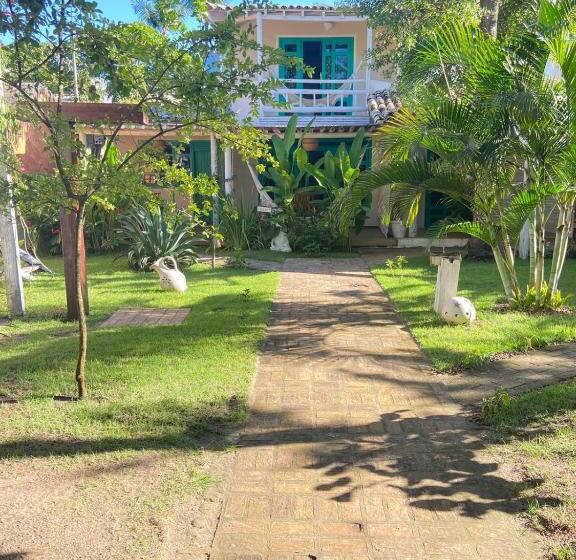 פנסיון Pousada Vila Das águas