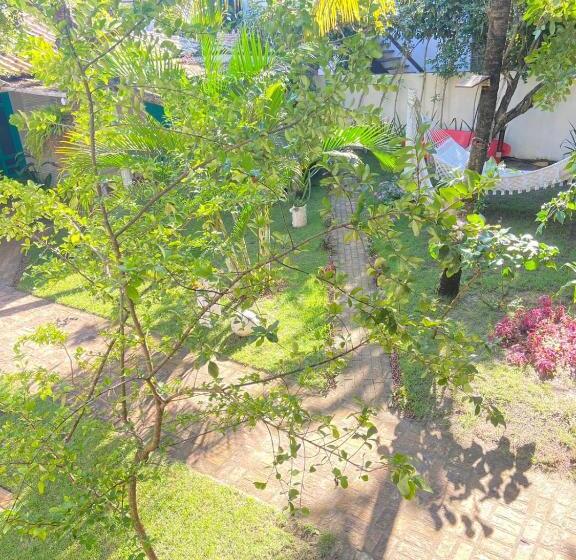 פנסיון Pousada Vila Das águas