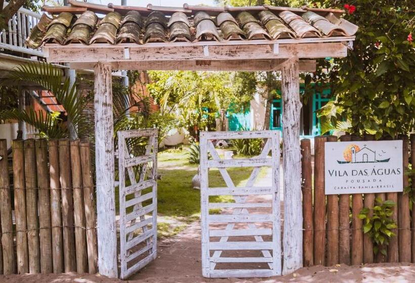 פנסיון Pousada Vila Das águas