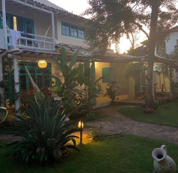 פנסיון Pousada Vila Das águas