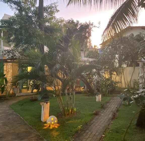 פנסיון Pousada Vila Das águas