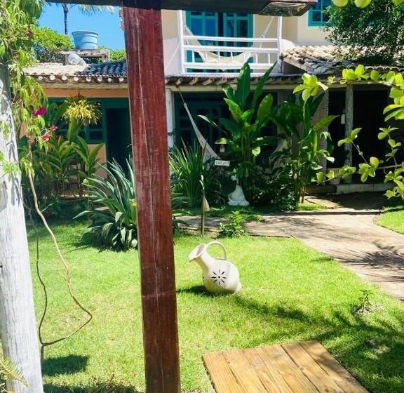 פנסיון Pousada Vila Das águas