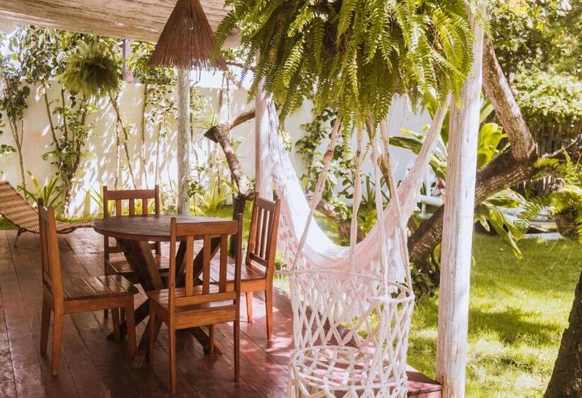 פנסיון Pousada Vila Das águas