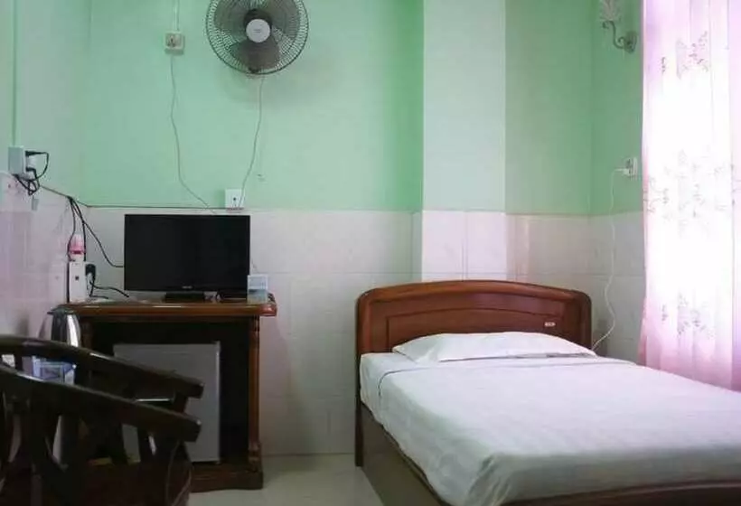 پانسیون Saw Nyein San Guest House