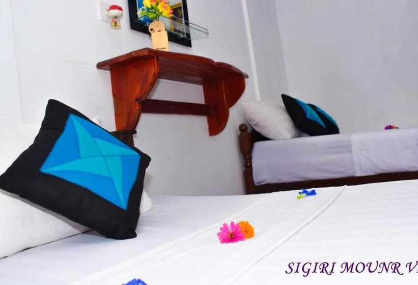پانسیون Sigiri Mount Villa & Restaurant