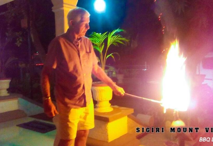 پانسیون Sigiri Mount Villa & Restaurant