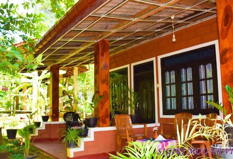 پانسیون Sigiri Mount Villa & Restaurant