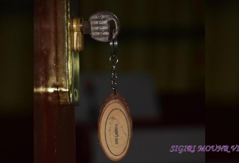 پانسیون Sigiri Mount Villa & Restaurant
