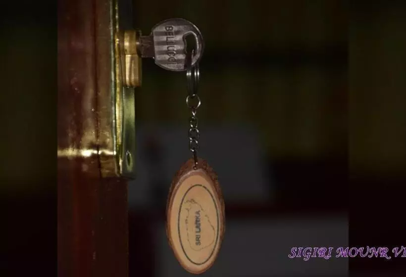 Majatalo Sigiri Mount Villa & Restaurant