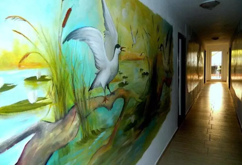 Pensiunea Casa Cornelia Mahmudia