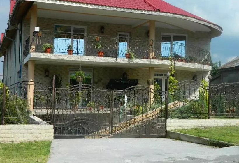 Pensiunea Casa Cornelia Mahmudia
