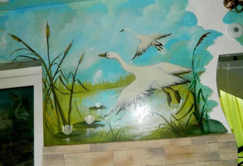 Pensiunea Casa Cornelia Mahmudia