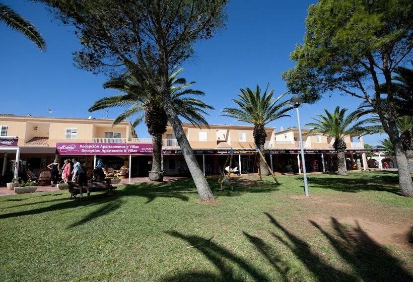 Apartamentos Maribel