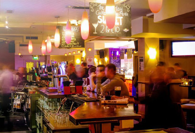 Отель Abberley Court