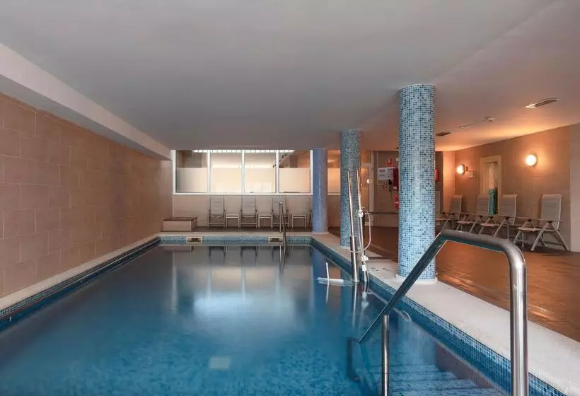 ホテル Alua Gran Camp de Mar