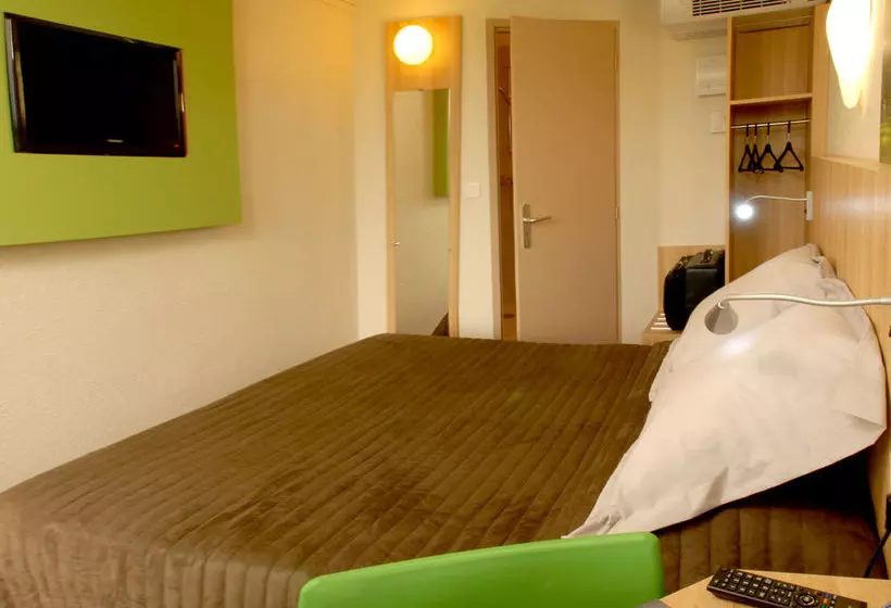 Отель Initial By Balladins Bollène