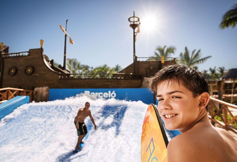 فندق Barcelo Maya Caribe  All Inclusive