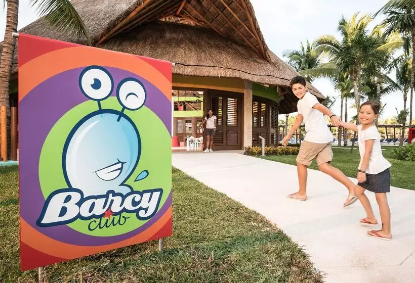 Hotel Barcelo Maya Caribe  All Inclusive