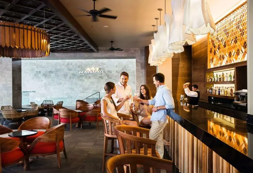 Hotel Barcelo Maya Caribe  All Inclusive