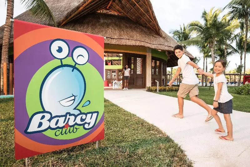 Hotel Barcelo Maya Caribe  All Inclusive