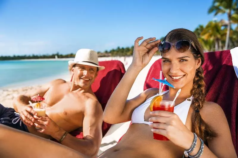 Hotel Barcelo Maya Caribe  All Inclusive