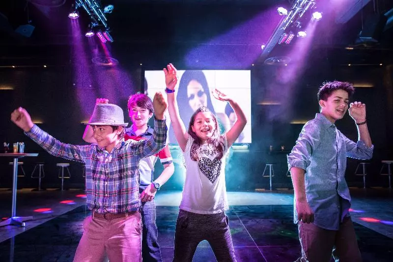 Hotel Barcelo Maya Caribe  All Inclusive