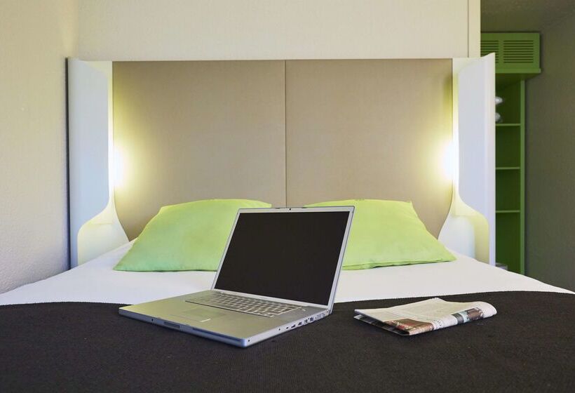 Отель Campanile Montélimar Nord A7