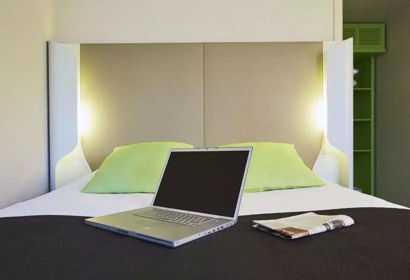 Отель Campanile Montélimar Nord A7