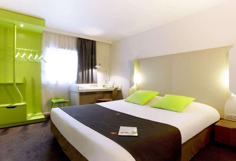 Отель Campanile Montélimar Nord A7