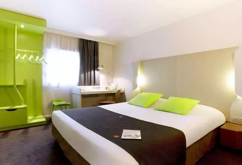 Отель Campanile Montélimar Nord A7