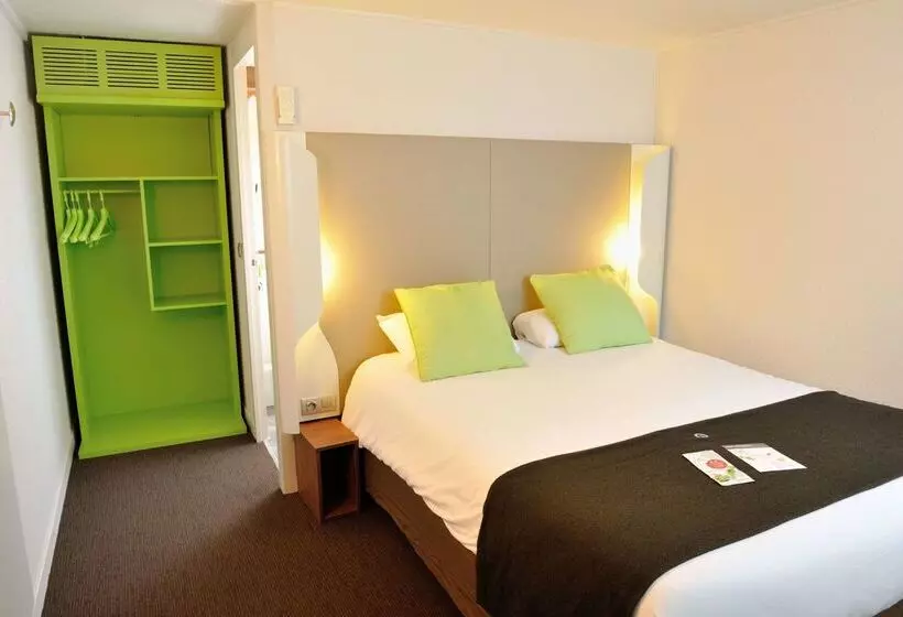 Отель Campanile Montélimar Nord A7