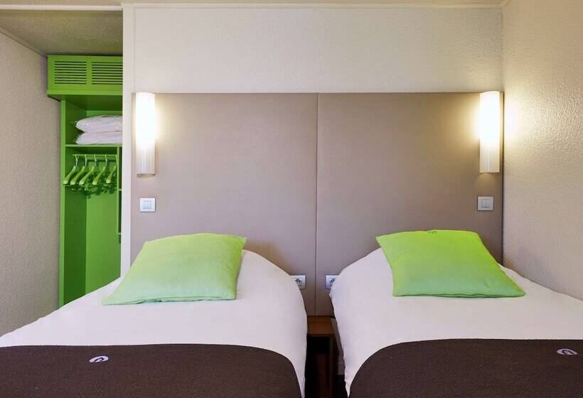 Отель Campanile Montélimar Nord A7