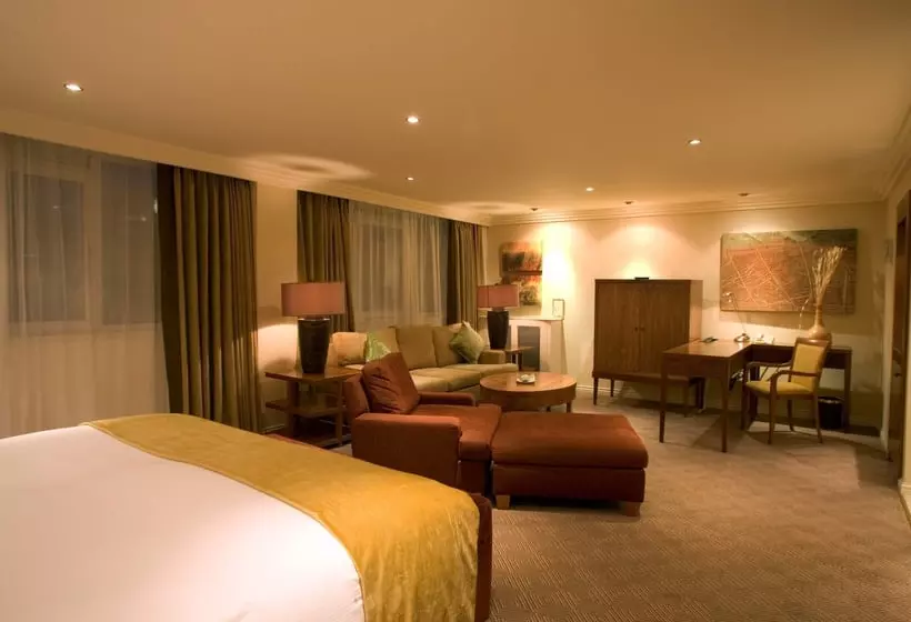 בית מלון כפרי D4 Clyde Court