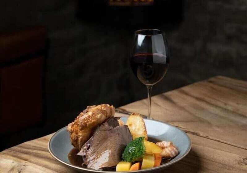 호텔 Derwent Manor Boutique