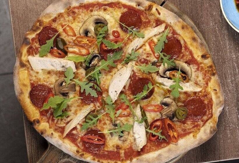 호텔 Derwent Manor Boutique