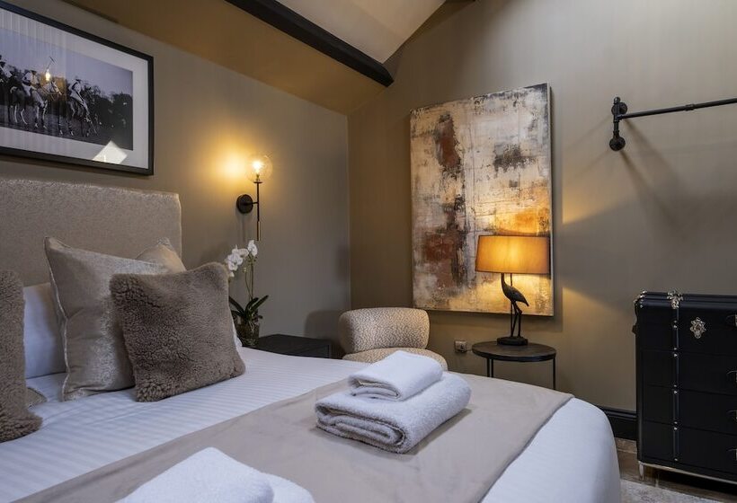 호텔 Derwent Manor Boutique