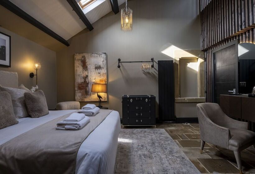 호텔 Derwent Manor Boutique